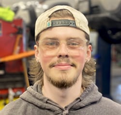 Staff member Robert Pettinger from 8fc036ab2526