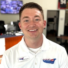 Staff member Taylor Brown from 48035221c466