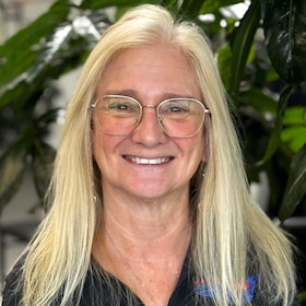 Staff member Sue Maurice from 192eddfcf6f0