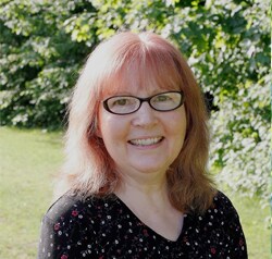 Staff member Michelle Haltizer from 1a5a6561de70