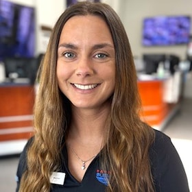 Staff member Alexis Felch from 48035221c466