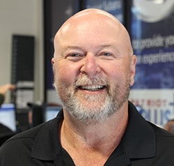 Staff member Michael Rockenstire from 1a5a6561de70