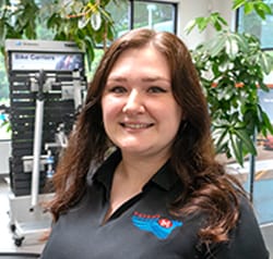 Staff member Kelsey Antonis from 192eddfcf6f0