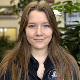 Staff member Julia Edgar from cbb65f6df66c