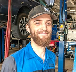 Staff member Leland Pelletier from 8fc036ab2526