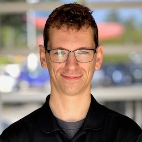 Staff member Joe Bigbee from 1a5a6561de70