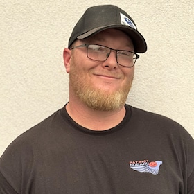 Staff member Tommy Wynne from 8fc036ab2526