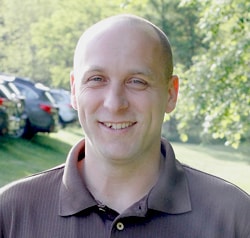 Staff member Paul Hall from 1a5a6561de70