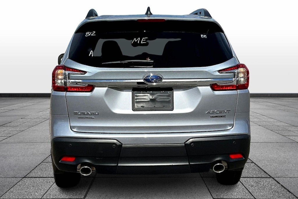 New 2025 Subaru Ascent Limited SUV
