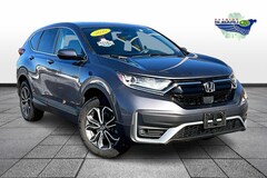 Used 2020 Honda CR-V EX SUV near Portland, ME