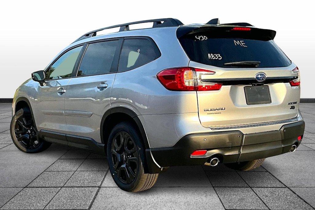 New 2025 Subaru Ascent Onyx Edition Limited 7-Passenger Utility