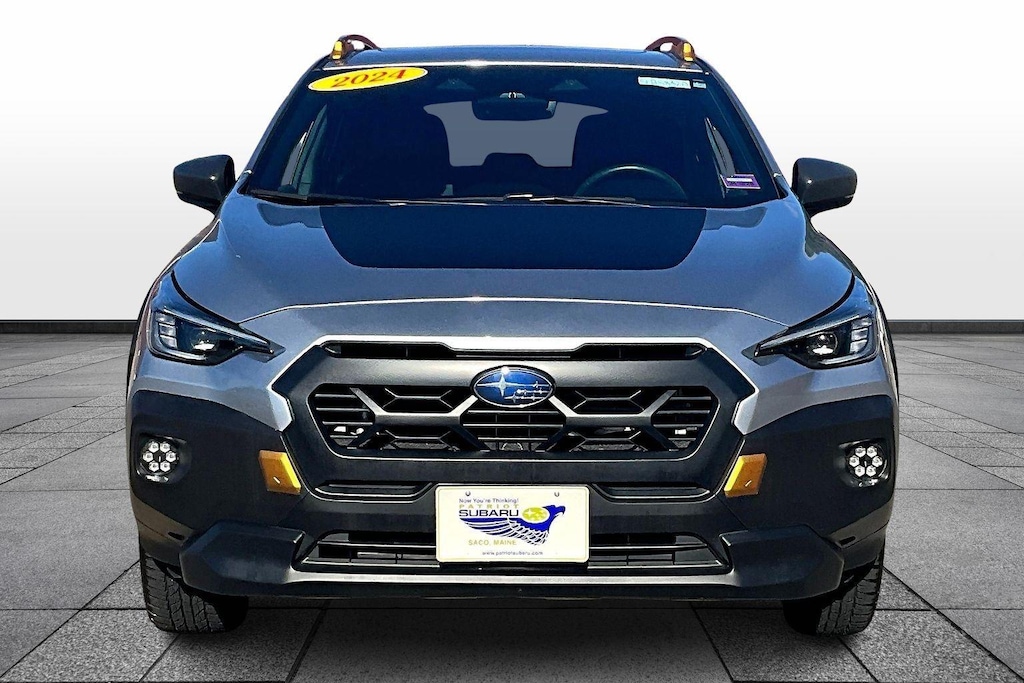 Used 2024 Subaru Crosstrek Wilderness SUV