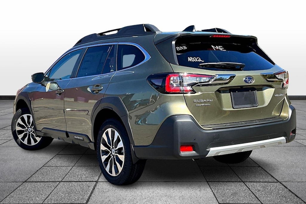 New 2025 Subaru Outback Limited SUV