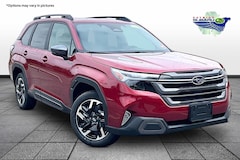 2026 Subaru Forester Limited Hybrid SUV