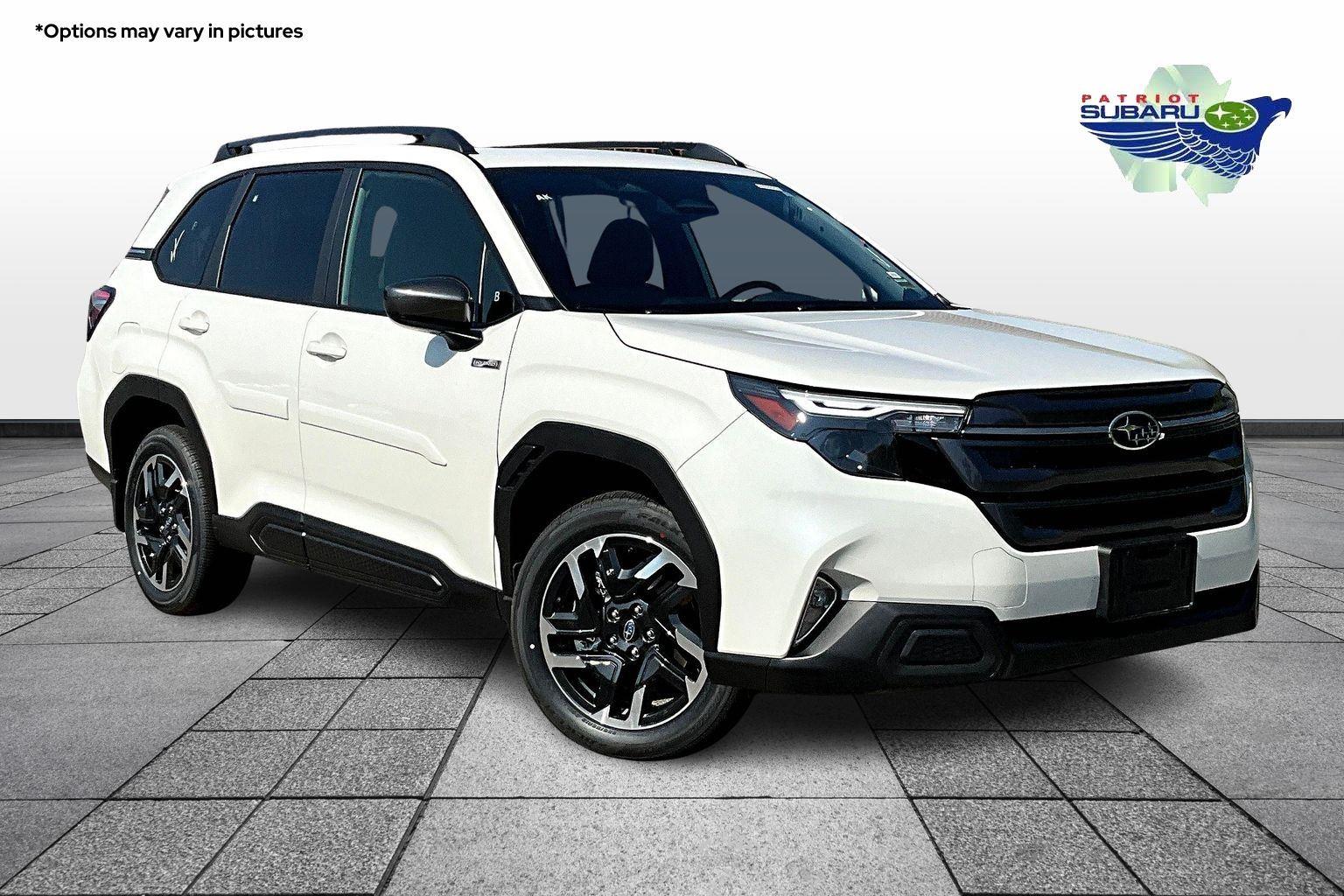 2025 Subaru Forester Premium's photo
