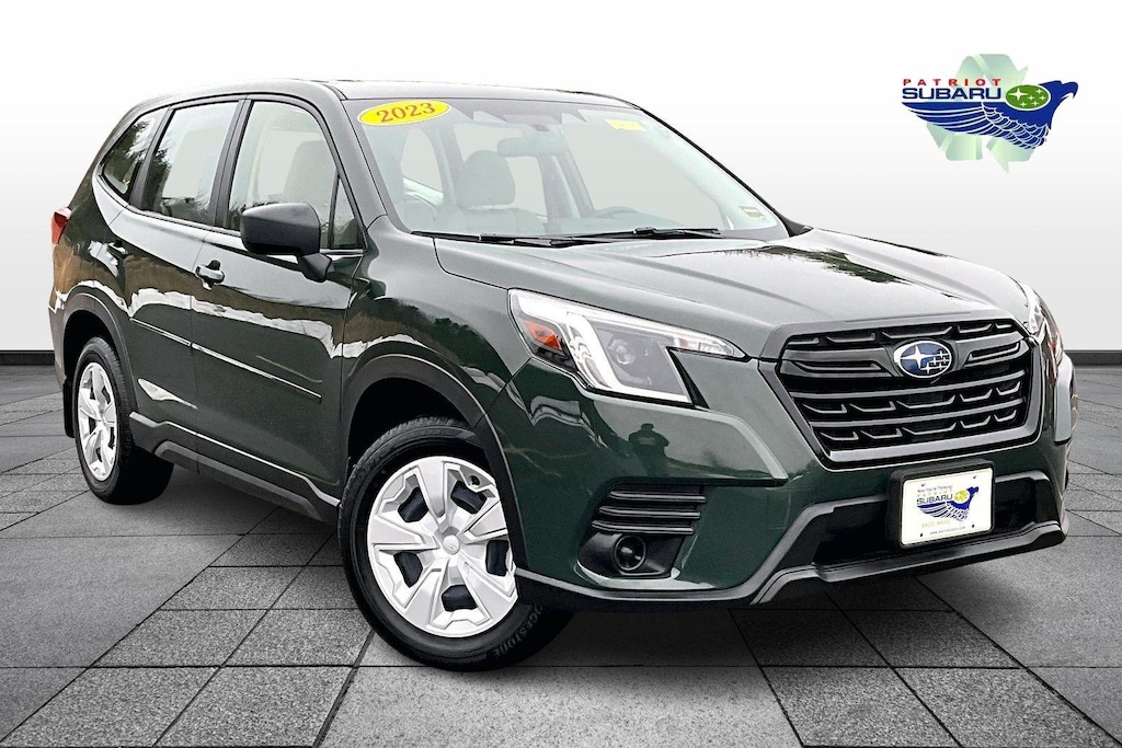 Used 2023 Subaru Forester Base SUV