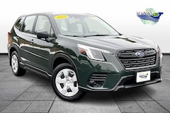 Used 2023 Subaru Forester Base SUV near Portland, ME