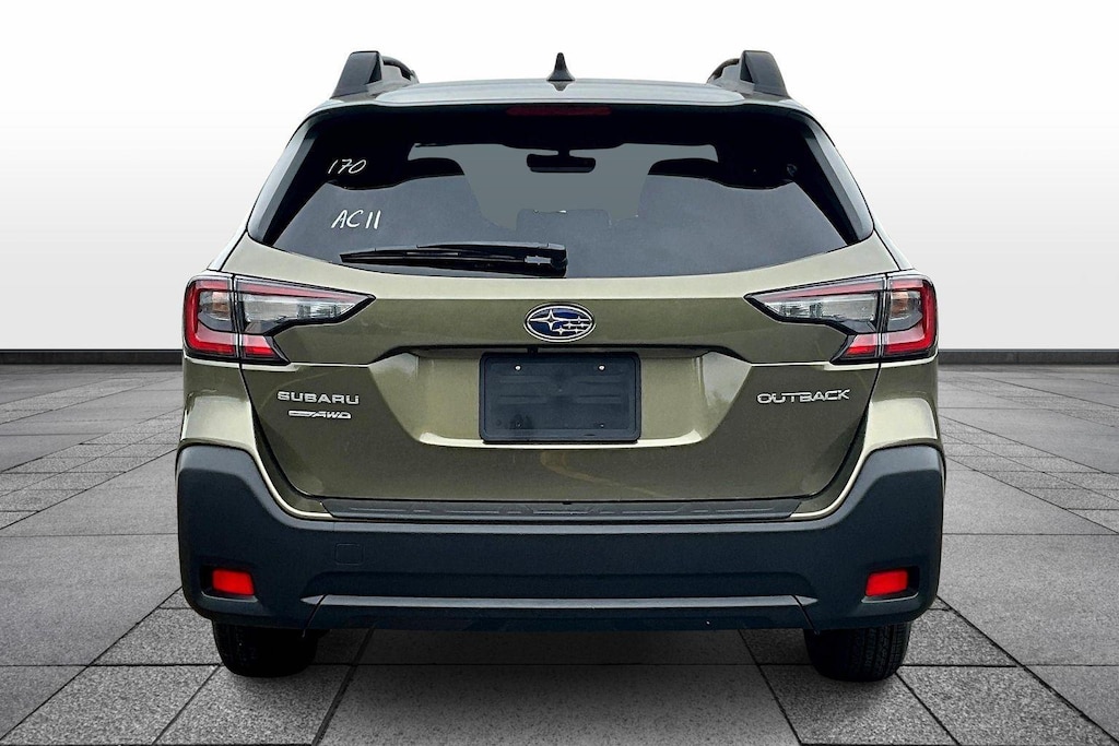 New 2025 Subaru Outback Premium SUV