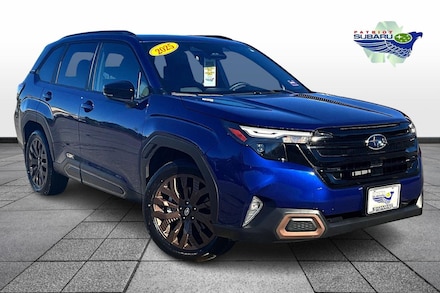 2025 Subaru Forester Sport SUV