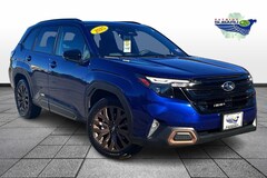 Used 2025 Subaru Forester Sport SUV near Portland, ME