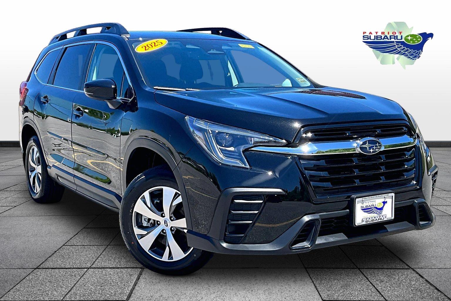 2025 Subaru Ascent Premium 7 Passenger's photo