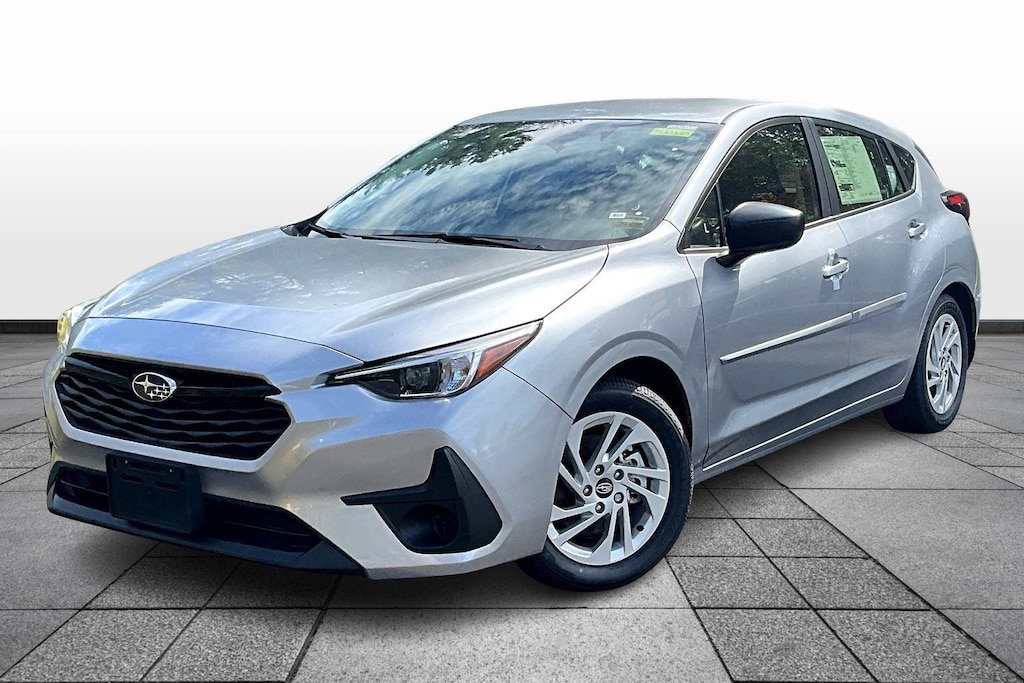 New 2025 Subaru Impreza Base Hatchback