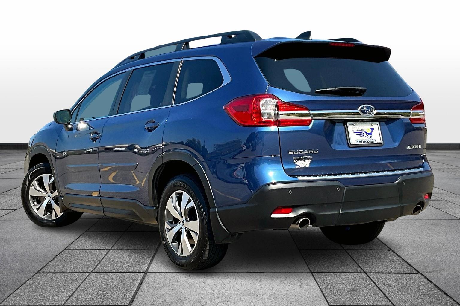 Used 2021 Subaru Ascent Premium with VIN 4S4WMACD0M3474193 for sale in Saco, ME