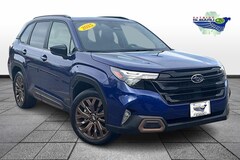 Used 2025 Subaru Forester Sport SUV near Portland, ME