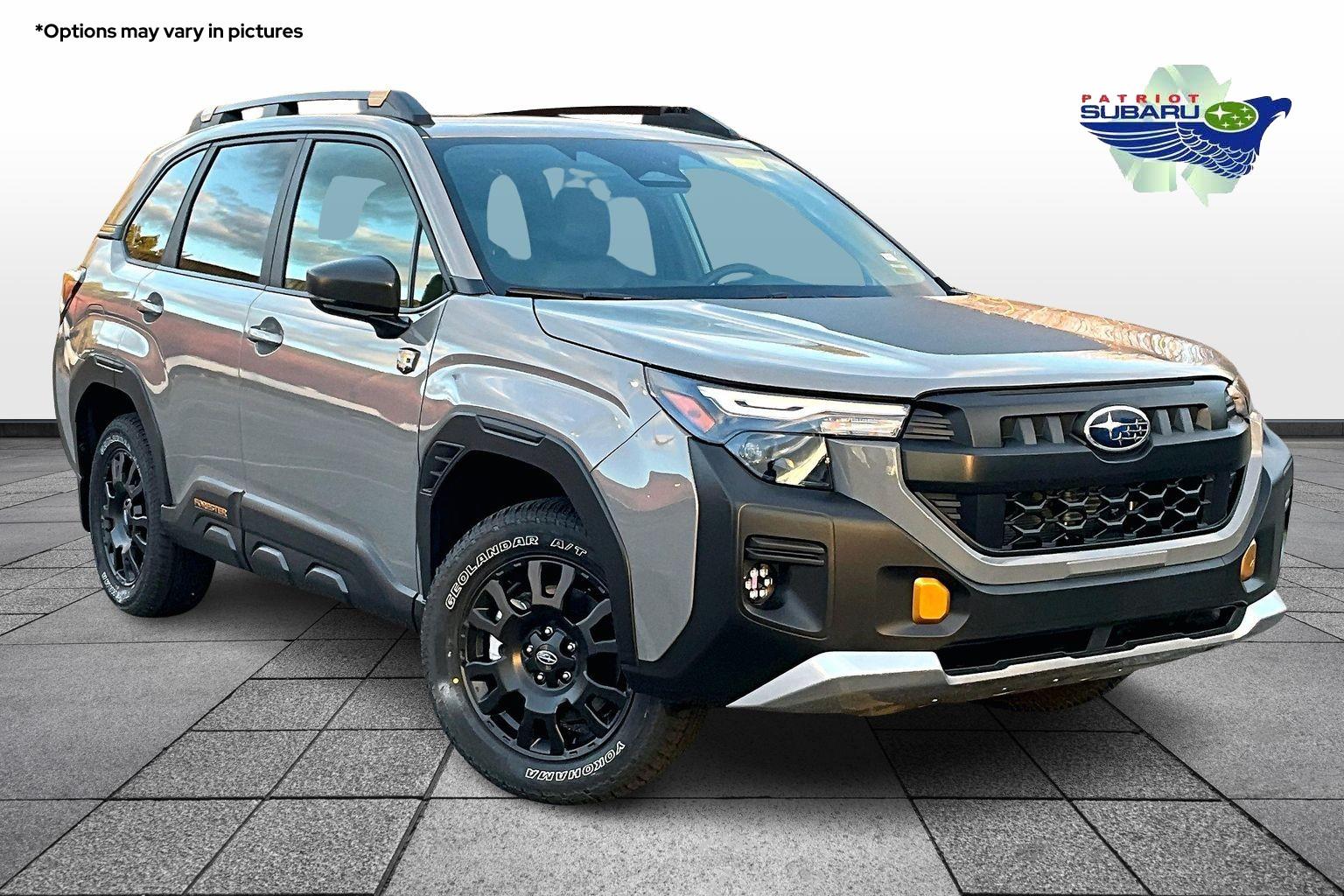 2026 Subaru Forester Wilderness's photo