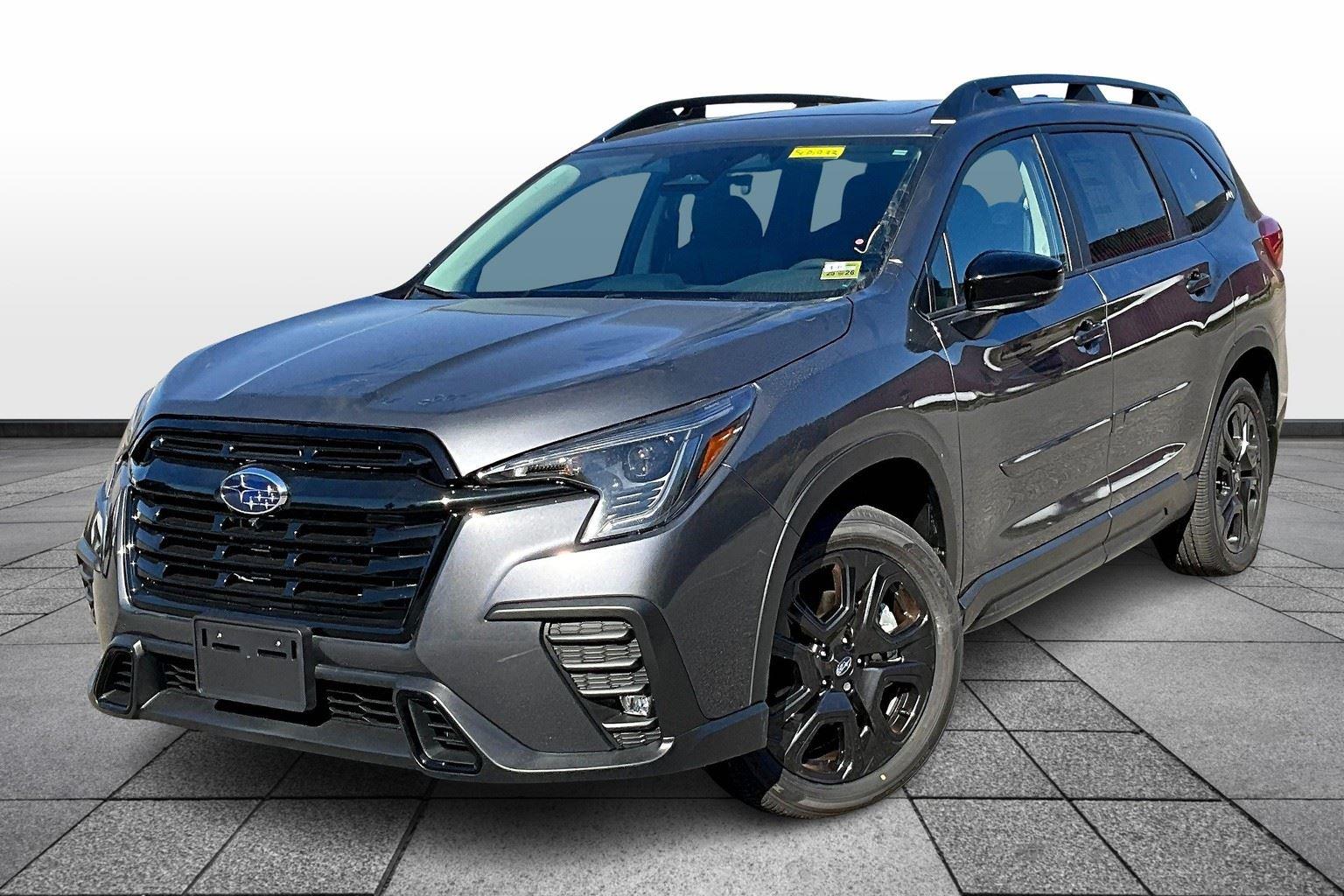 2025 Subaru Ascent Onyx Edition Touring photo 2