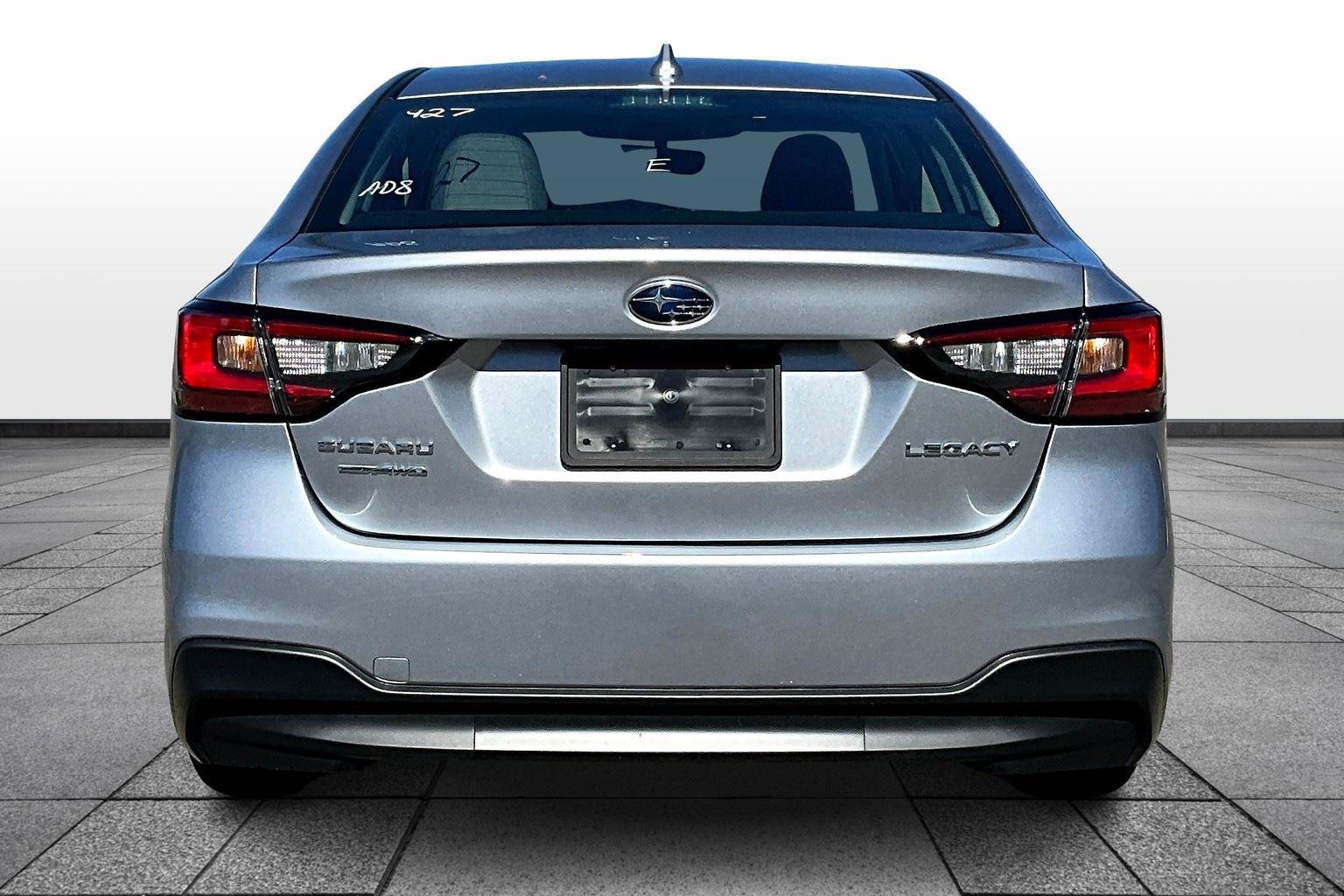 2025 Subaru Legacy Premium photo 4