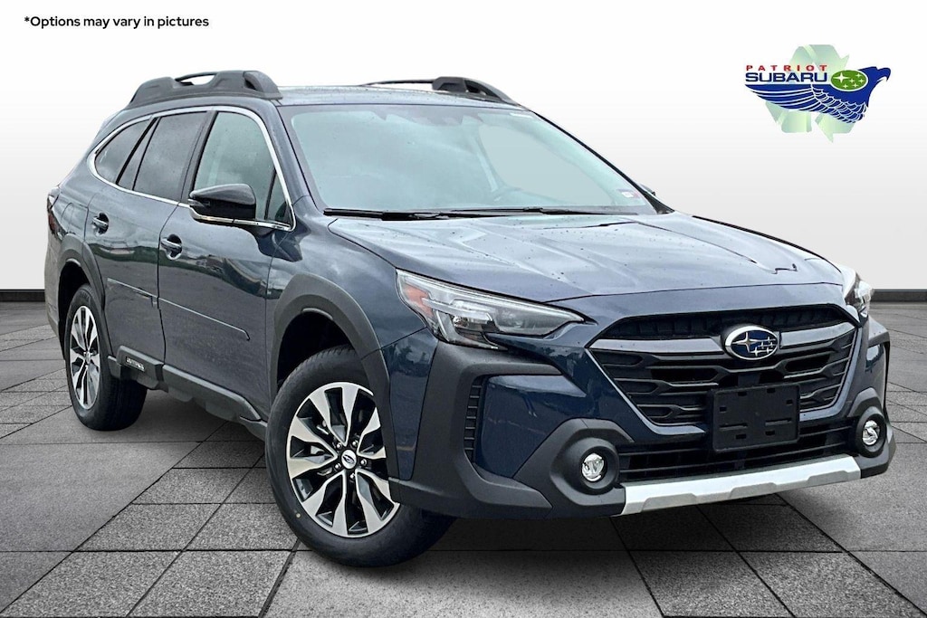 New 2025 Subaru Outback Limited SUV