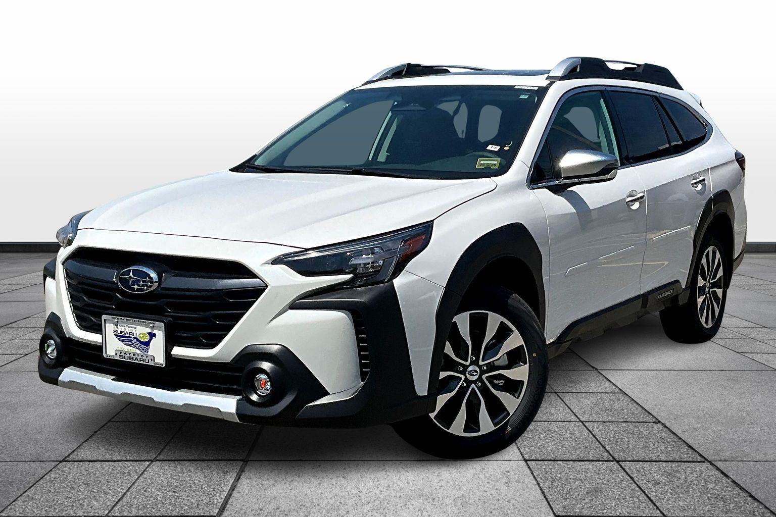 2025 Subaru Outback Touring XT photo 2