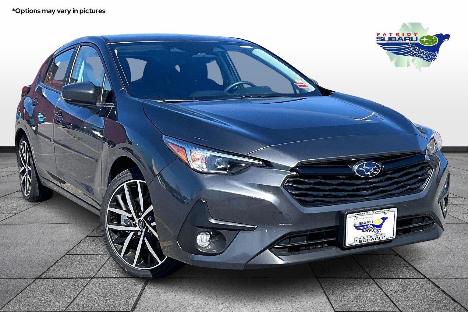 2026 Subaru Impreza Sport