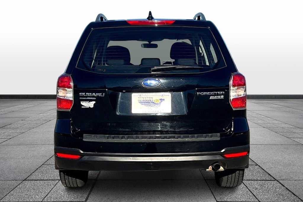 Used 2016 Subaru Forester 2.5i SUV