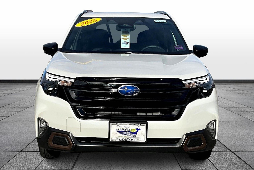 Used 2025 Subaru Forester Sport SUV