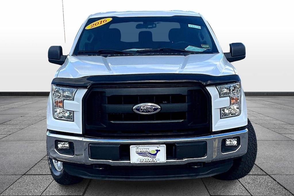 Used 2016 Ford F-150 XL Truck