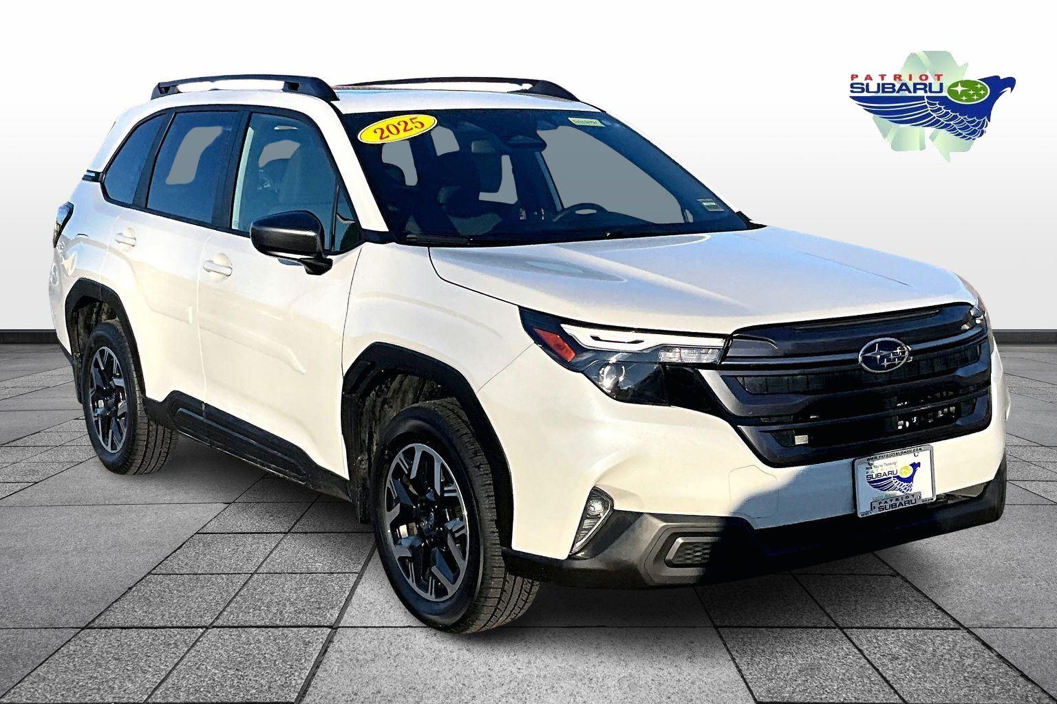 2025 Subaru Forester Premium