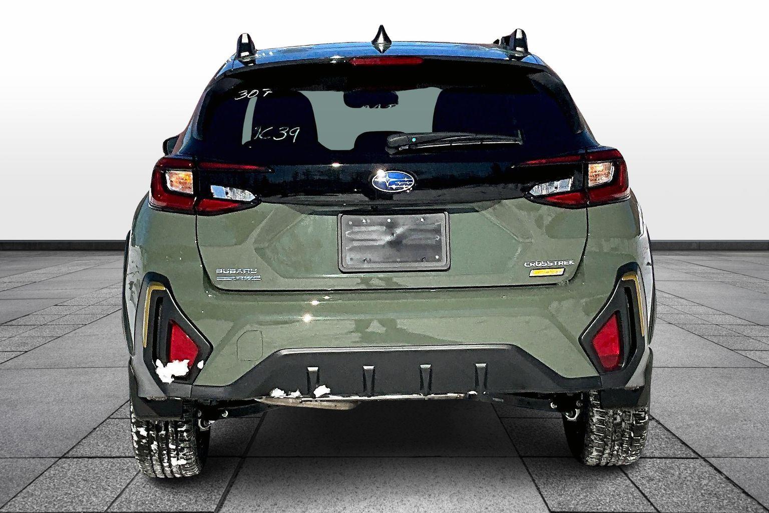 2025 Subaru Crosstrek Sport photo 2