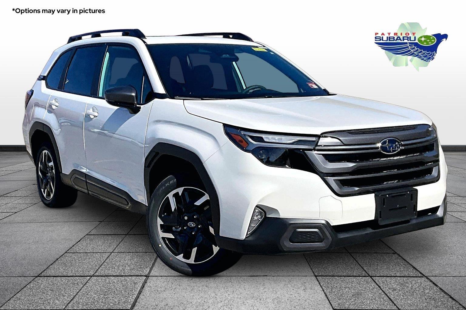 2026 Subaru Forester Limited SUV