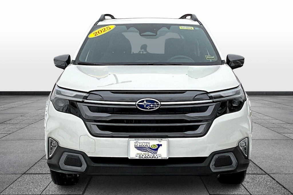 Used 2025 Subaru Forester Limited SUV