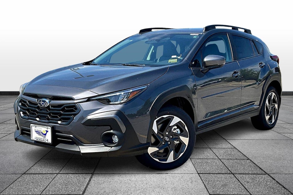 New 2025 Subaru Crosstrek Limited SUV
