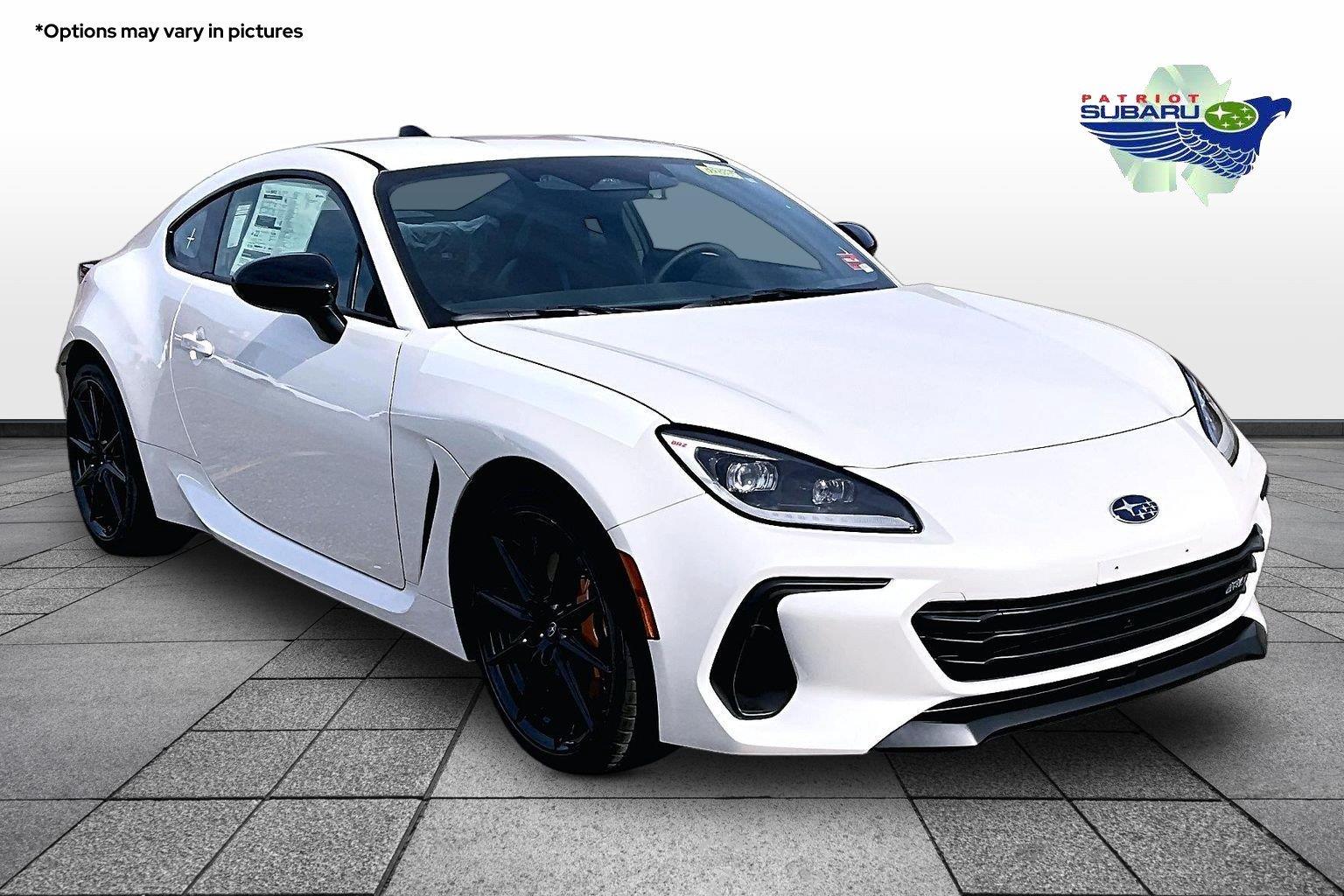 2027 Subaru BRZ tS