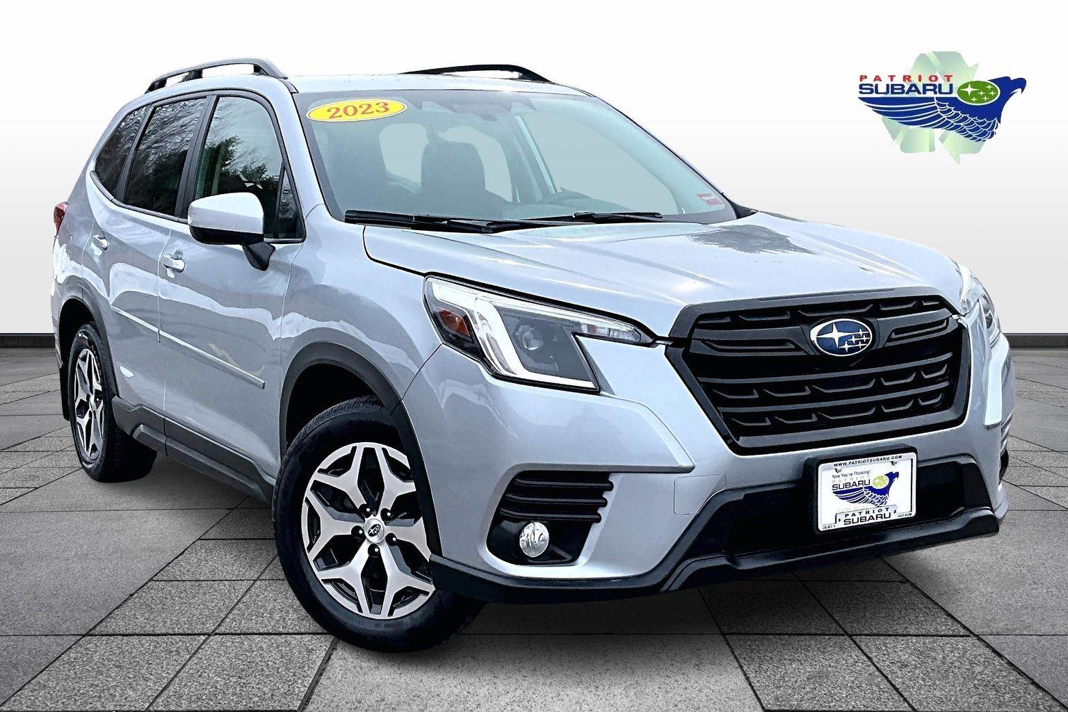 2023 Subaru Forester Premium