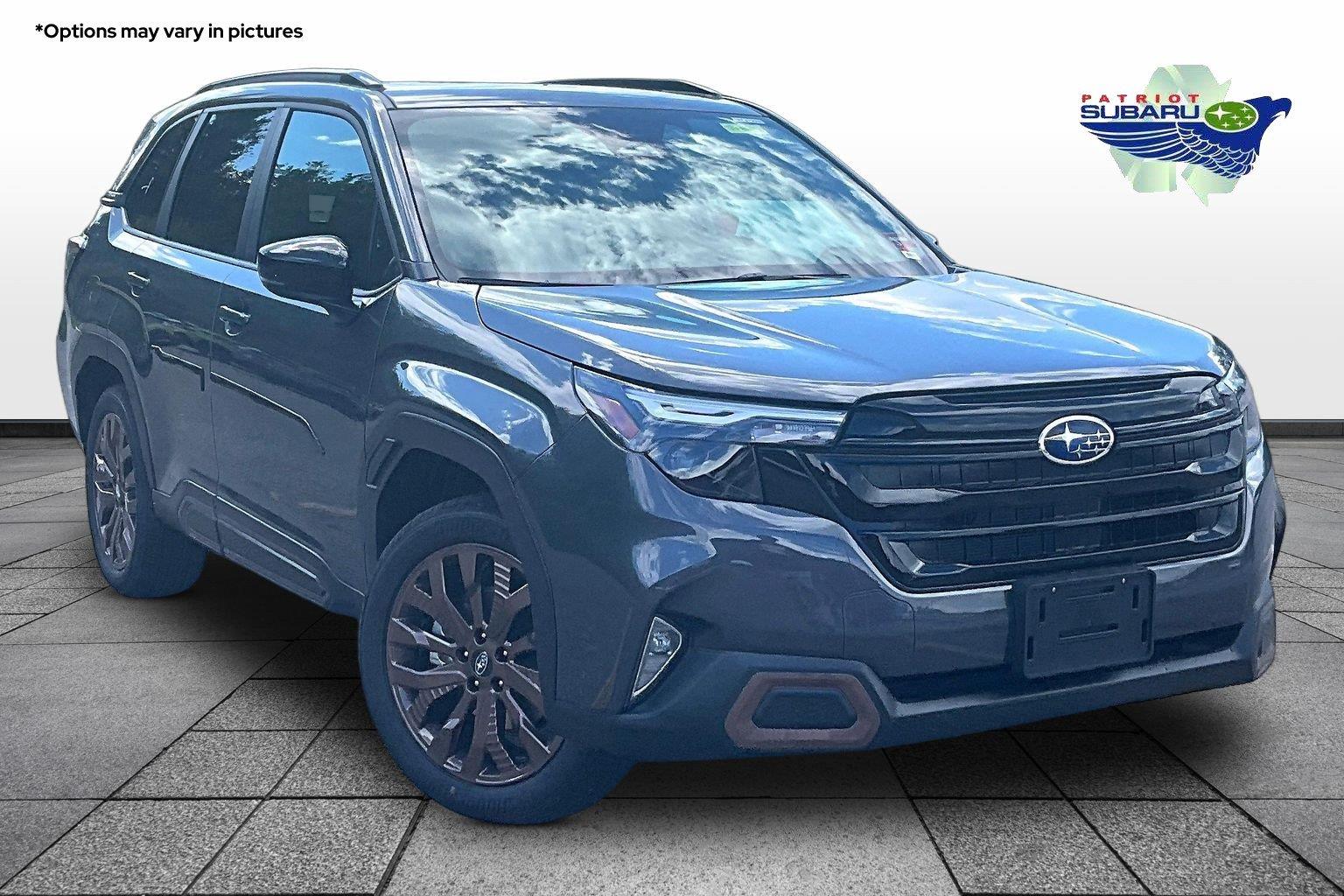 2026 Subaru Forester Sport SUV