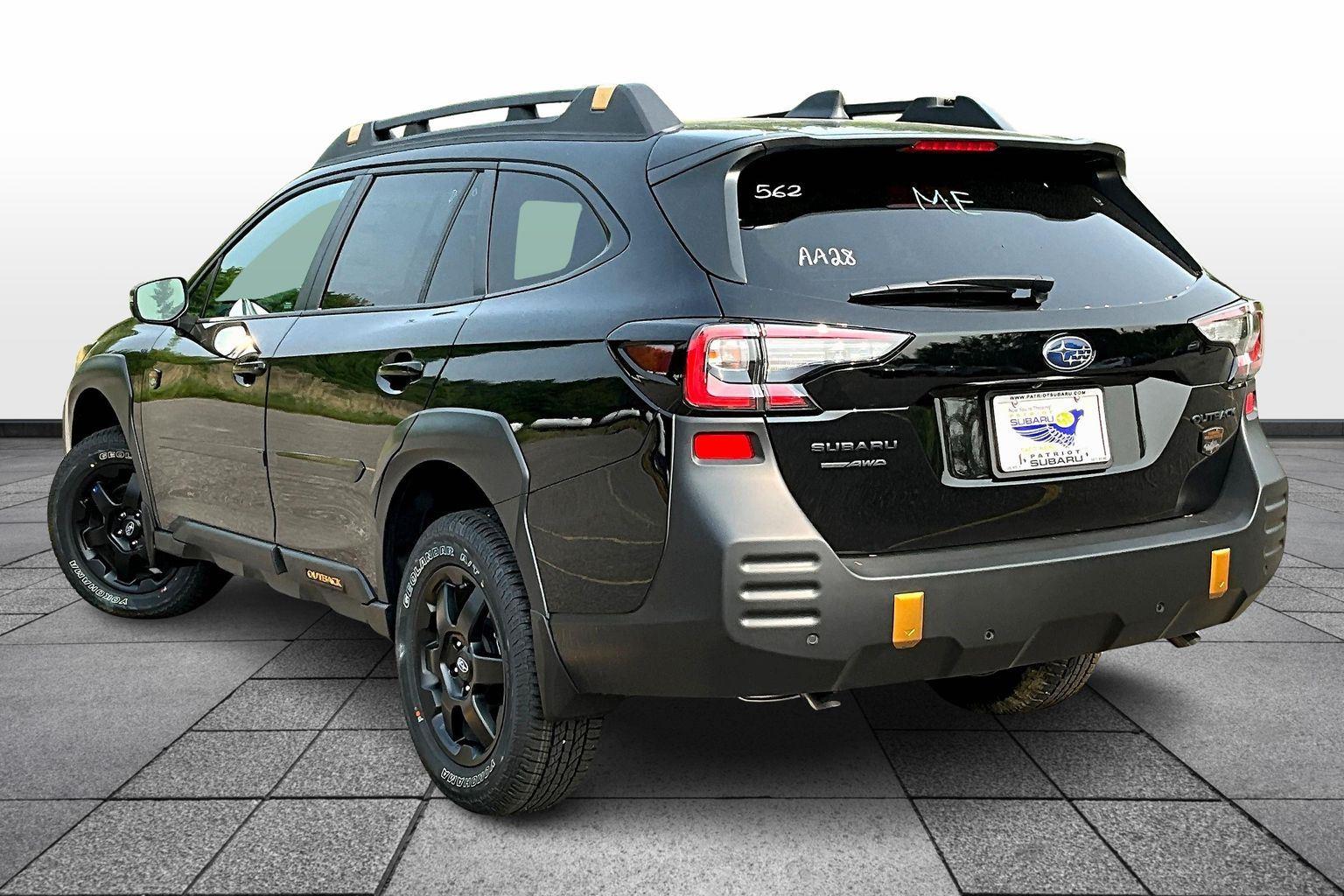 2025 Subaru Outback Wilderness photo 2