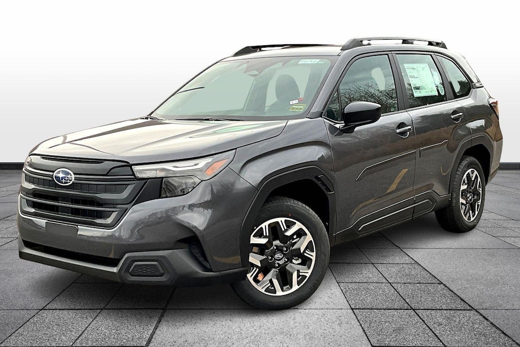 New 2026 Subaru Forester Standard Model SUV