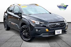 Used 2025 Subaru Crosstrek Wilderness SUV near Portland, ME