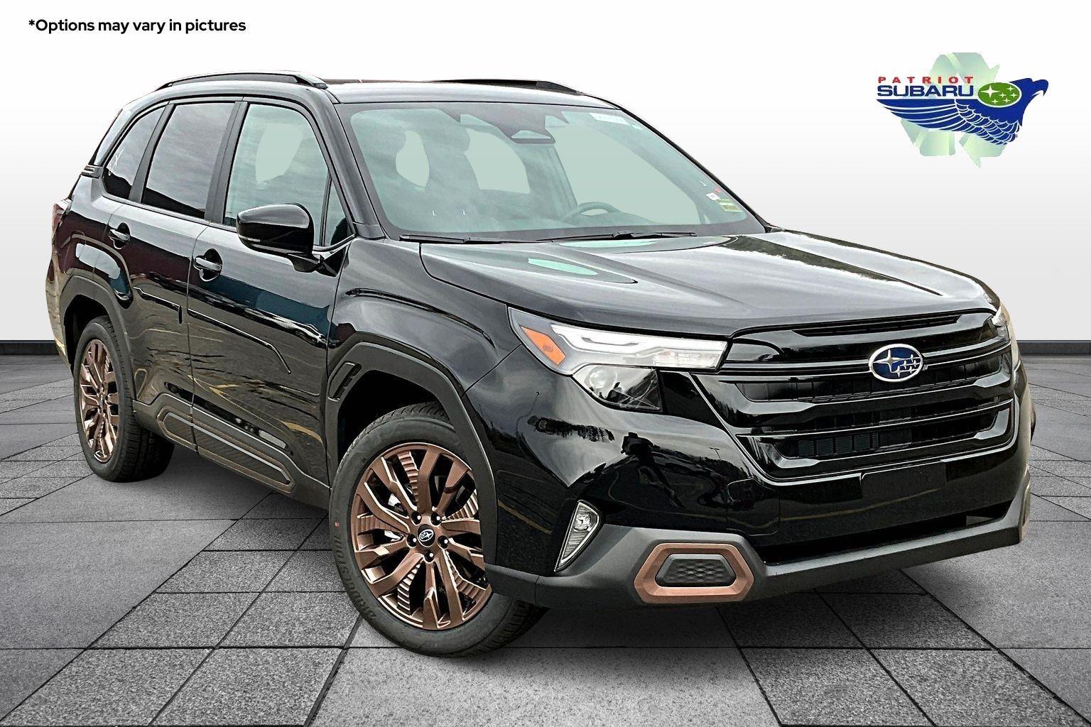 2026 Subaru Forester Sport's photo