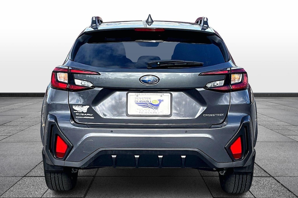 Used 2025 Subaru Crosstrek Limited SUV